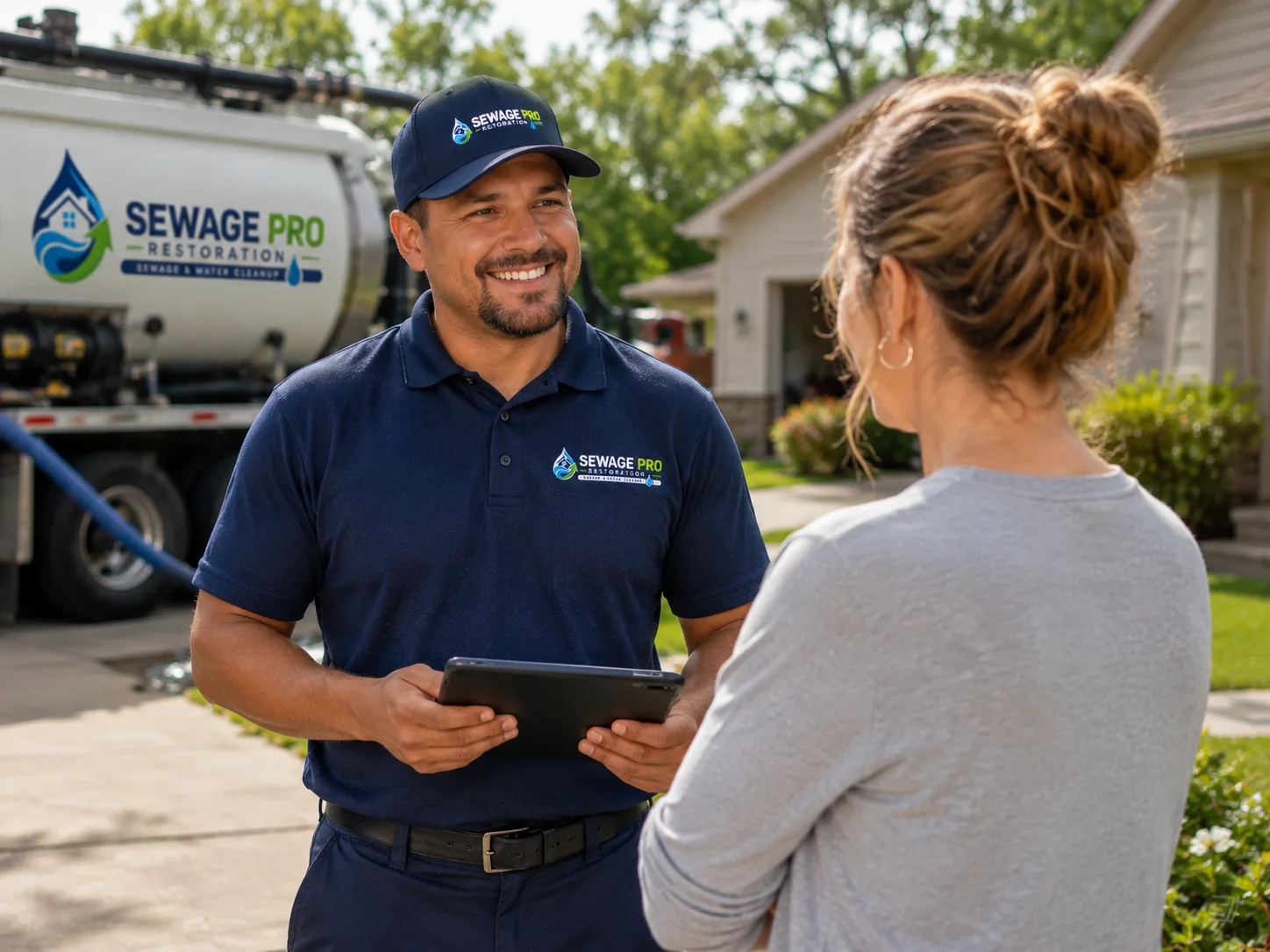 Sewage Cleanup Services Center Point, WV FAQs